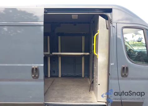 2020 Ram Promaster 3500 Cargo Van High Roof 159 Wb Ext z USA, uszkodzony, nr VIN 3C6URVJG4LE117342